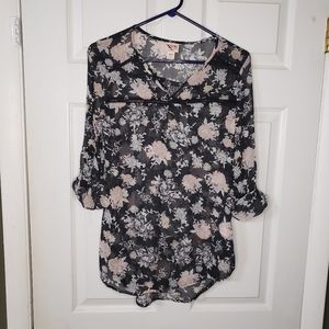 Mossimo Blouse size XS